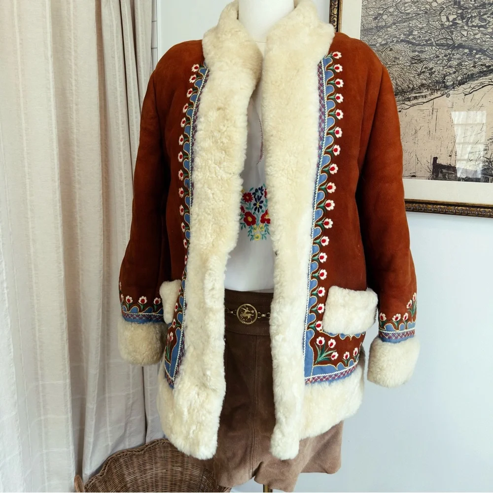 ✨ PENNY LANE COAT